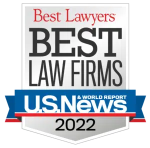 Best Lawyers Best Law firms and world report US News 2022